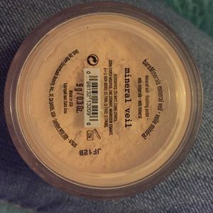 Bare minerals mineral veil