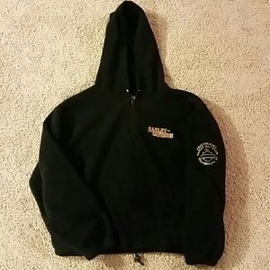 Harley Davidson hoodie