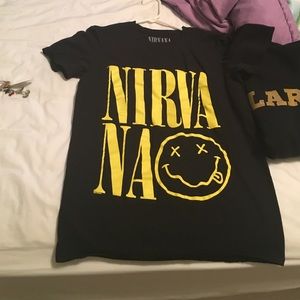 Nirvana shirt