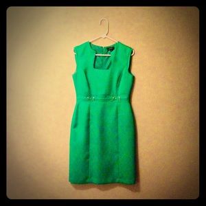 NWOT St. Patrick's day special! Green dress
