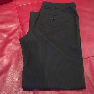 The Limited Dark Grey Slacks
