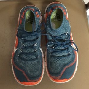 Nike frees for @plainmnm