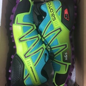 Salomon hiking/running shoes