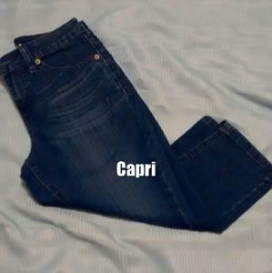 MERONA CAPRI'S