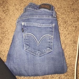 Levi legging Jean, size 5
