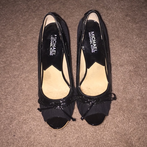 Michael Kors Heels - Picture 4 of 4