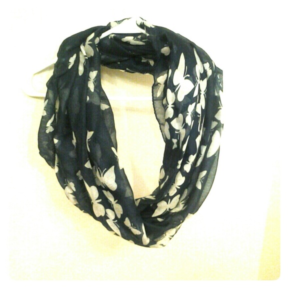 Butterfly scarf!  (NEW)