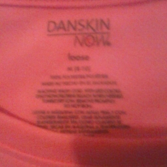 Danskin Now Active Tops m-lg - Picture 4 of 4