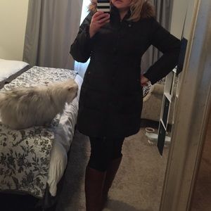 Larry Levine Down Coat