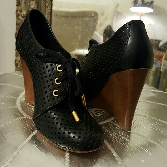 Tory Burch Wedge bootie