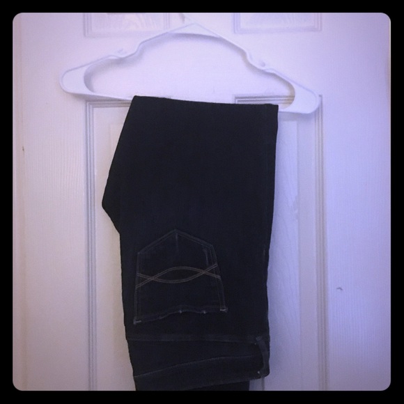 Abercrombie and Fitch jeans