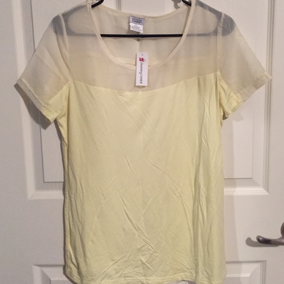 Charming Charlie's top