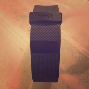 FITBIT CHARGE HR