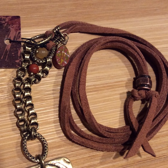 5 for $25  Owl Charm Necklace - Picture 5 of 5