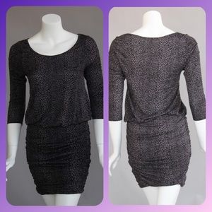 NWT- Leopard print "RERA" dress