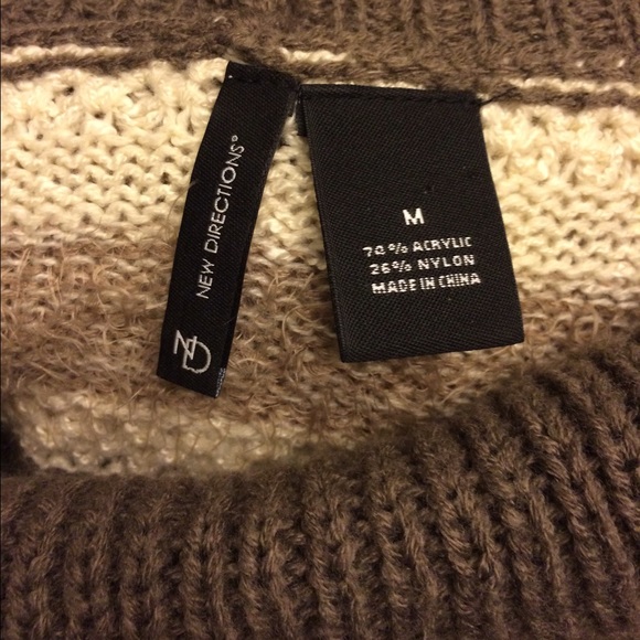 New Directions Sweater - Picture 3 of 3