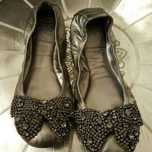 Tory Burch flats