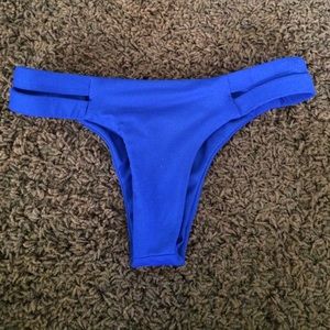 Navy Blue Billabong bikini