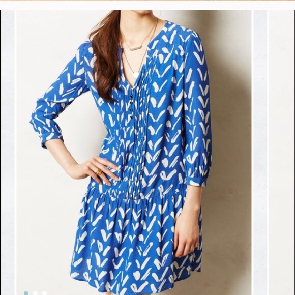 ISO Anthropologie Maeve caravane dress XXs or xsp