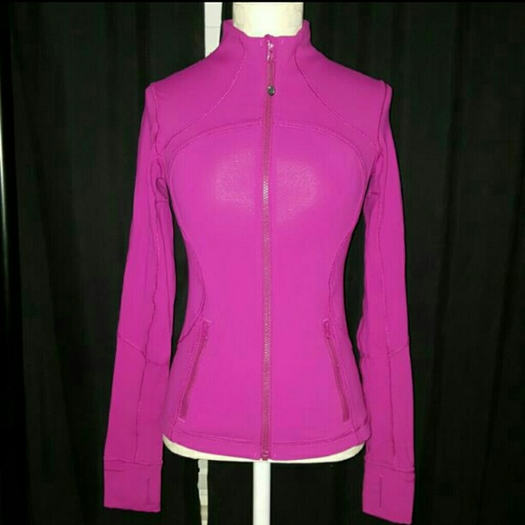 SOLD Lululemon Forme brushed fleece sz. 2