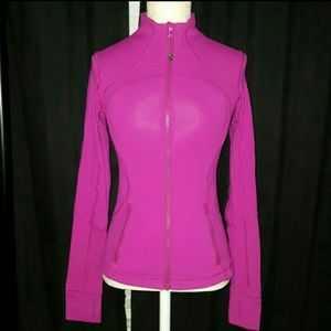 SOLD Lululemon Forme brushed fleece sz. 2