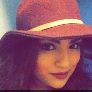 Meet your Posher, Laura