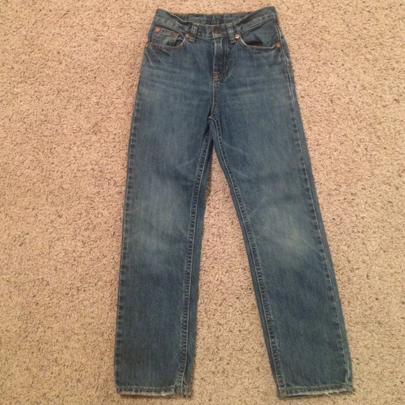 Boy's Polo Ralph Lauren Jeans - Size 7