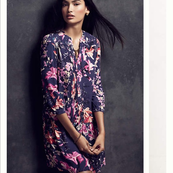 ISO Anthropologie Maeve caravane  dress xxs or xsp