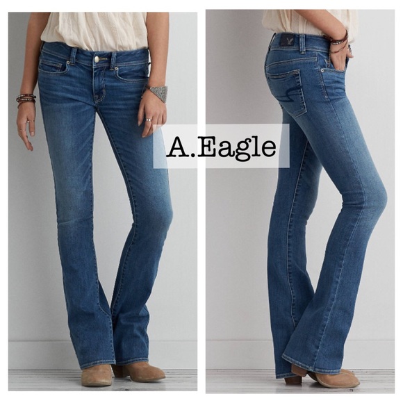 BNWT AE jeans. Their new denim X line