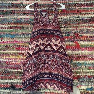 Cute razorback summer dress