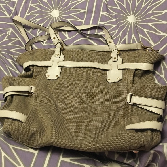 Michael Kors Gansevoort Canvas Tote - Picture 2 of 3