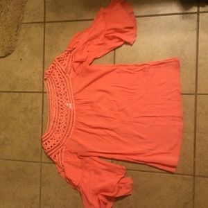 Cute boutique top! Size medium!