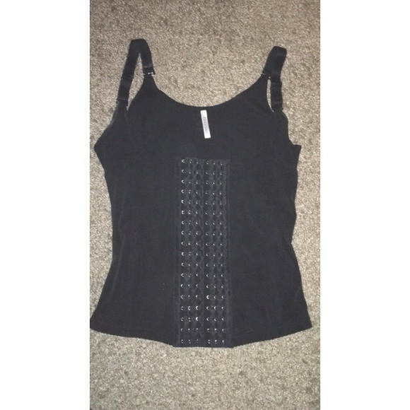 Ekouaer Black Waist Trainer