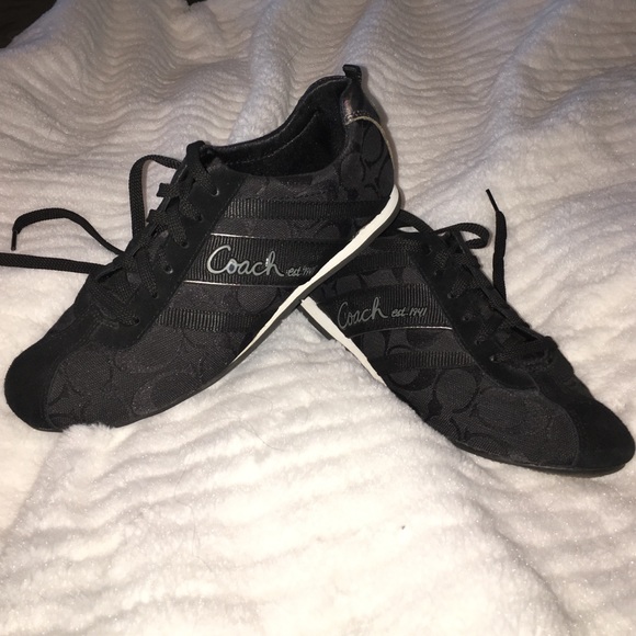 Coach Fashion Sneakers