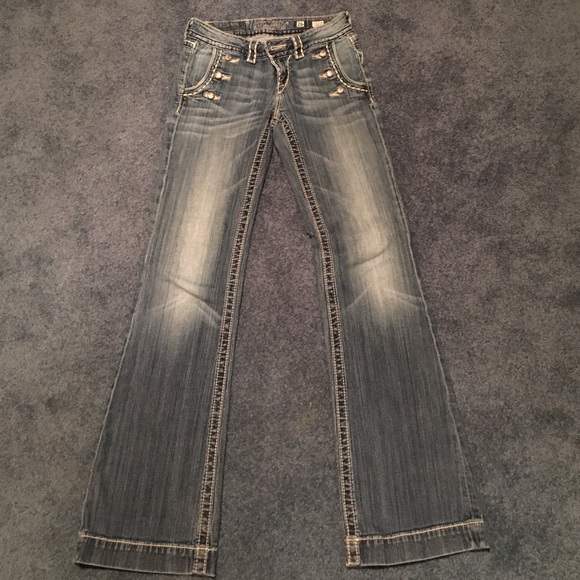 Miss Me bootcut jeans