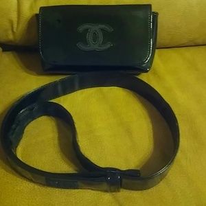 Chanel waist bag