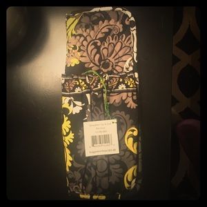 Vera Bradley curling iron cover
