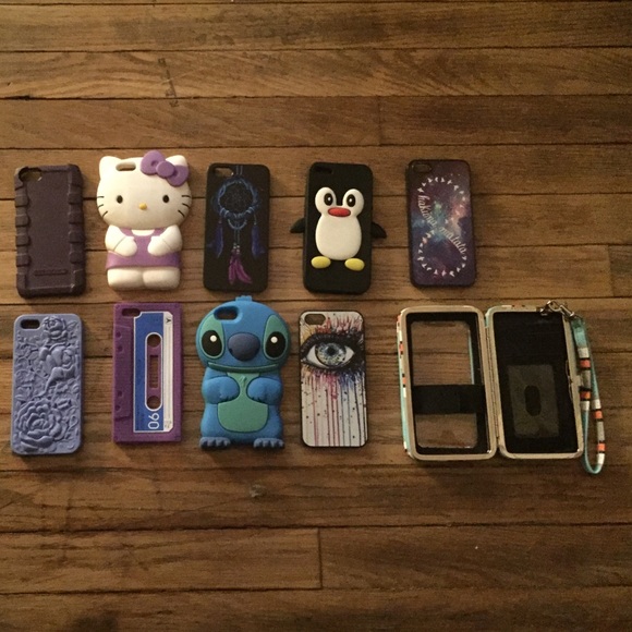5/5s phone cases
