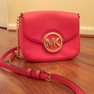 Small Michael Kors Crossbody