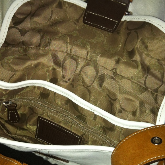 Handbag - Coach - Picture 2 of 4