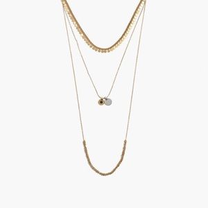 Madewell Cirque Layering Necklace