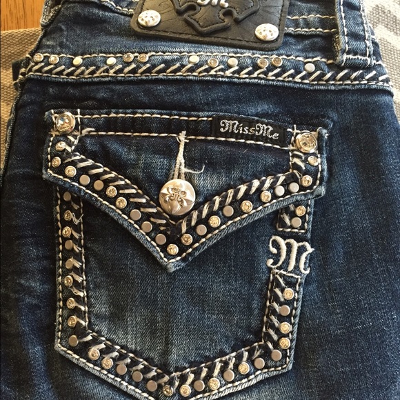 ❗️PRICE REDUCTION❗️Miss Me Denim