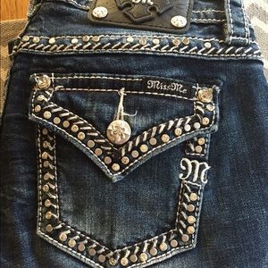 ❗️PRICE REDUCTION❗️Miss Me Denim