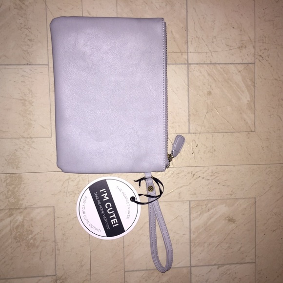 Bon Voyage Clutch - Picture 3 of 3