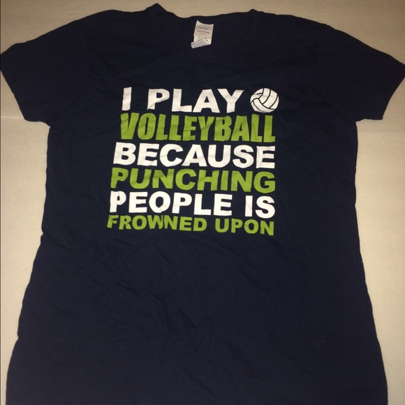 Volleyball Shirt 🏐