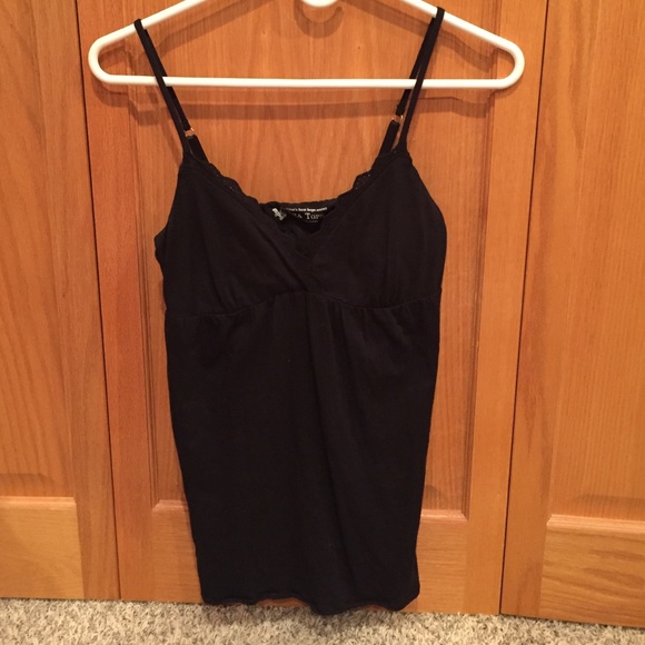 Victoria’s Secret cami with padded top