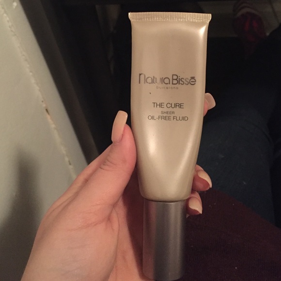 Natura Bisse The Cure Sheer Oil Free