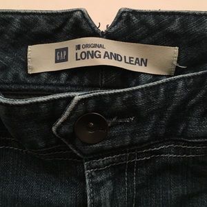 Gap long and lean size 2