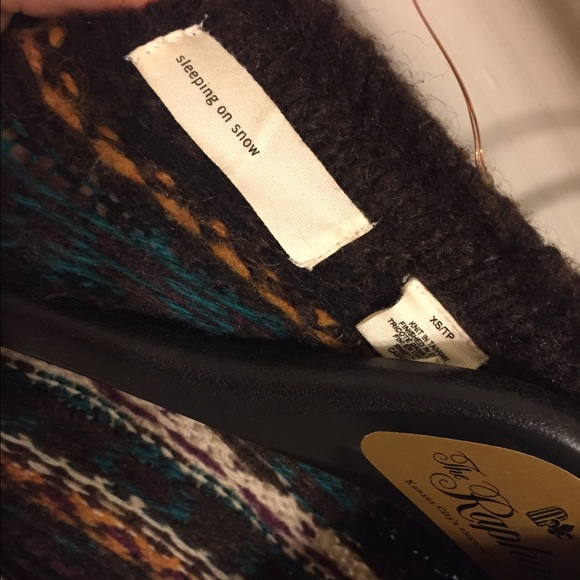 Beautiful Anthropologie Shawl/Cardigan - Picture 4 of 4