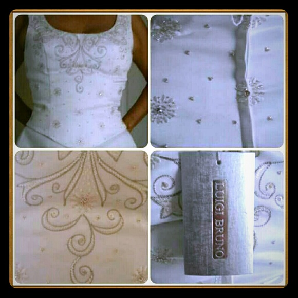 Wedding dress